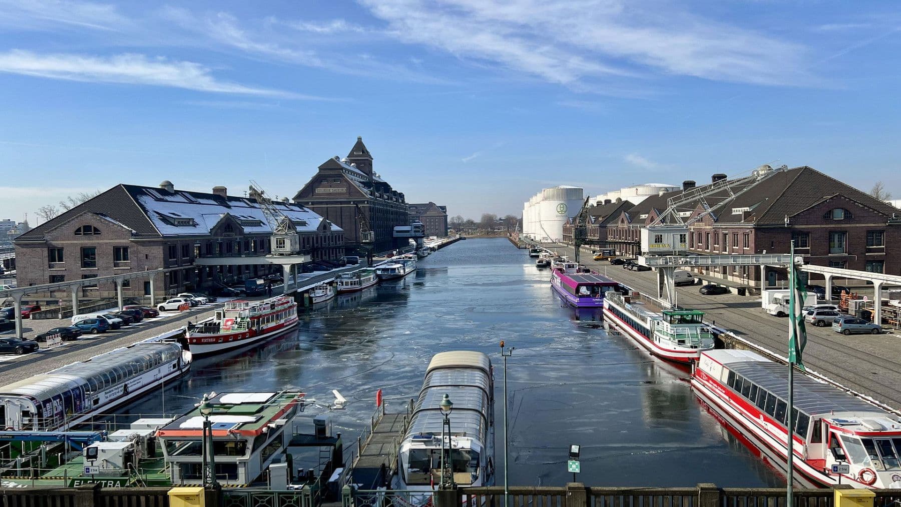 Pronájem kanceláře 148 m², Westhafenstraße 1, Berlin, Berlín Pronájem kanceláře 148 m², Westhafenstraße 1, Berlin, Berlín