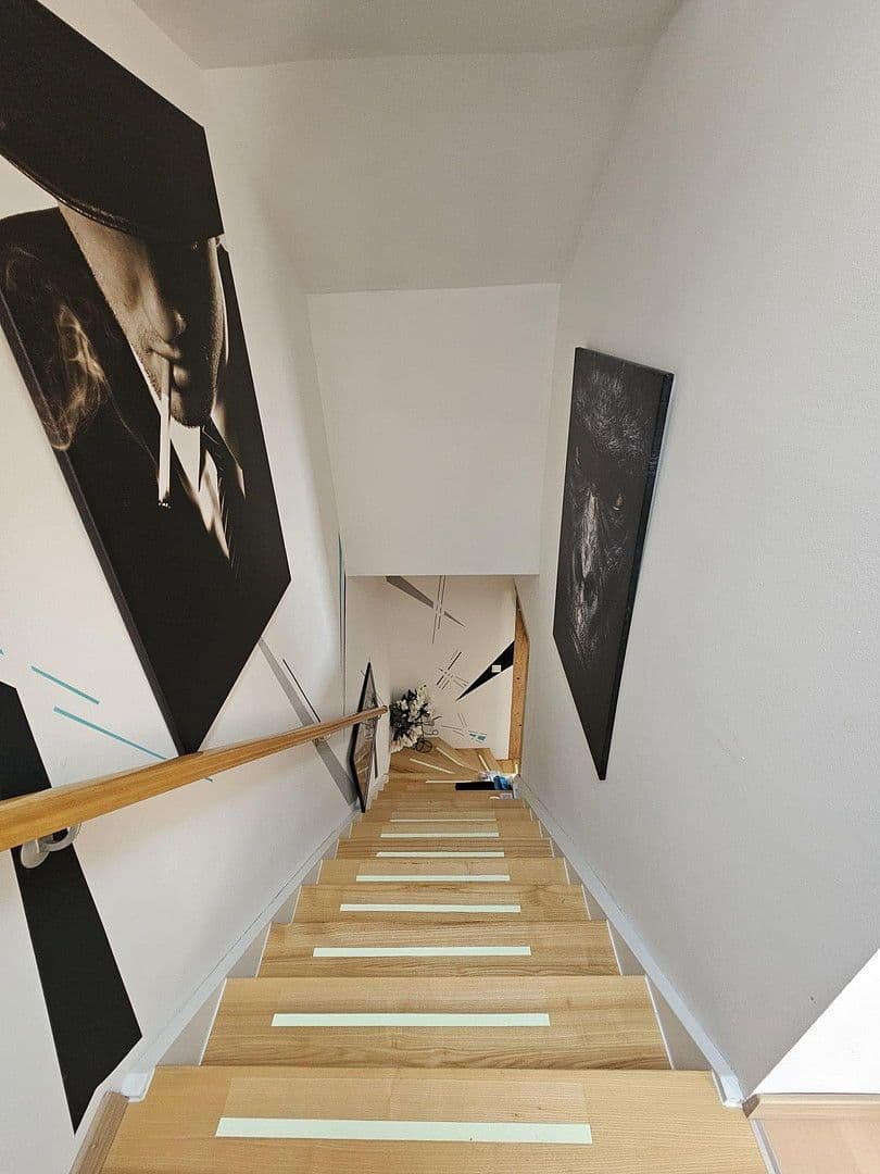 Prodej domu 170 m², pozemek 240 m², Dresden, Sasko Prodej domu 170 m², pozemek 240 m², Dresden, Sasko