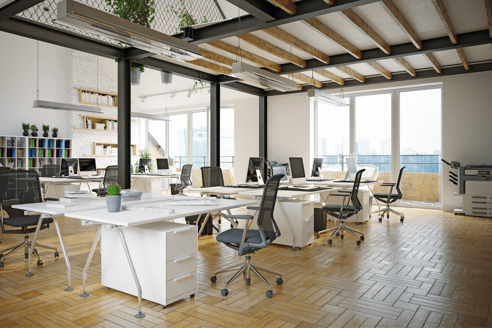 Pronájem kanceláře 310 m², Söflingerstraße, Ulm, Bádensko-Württembersko Pronájem kanceláře 310 m², Söflingerstraße, Ulm, Bádensko-Württembersko