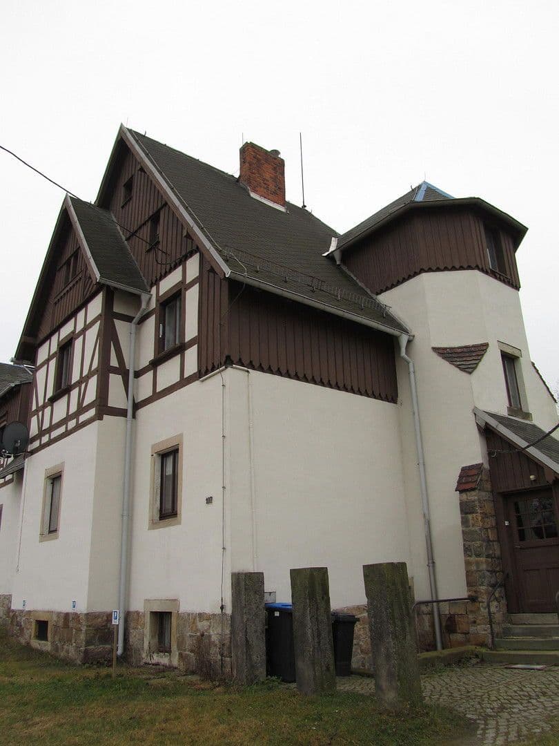 Prodej domu 341 m², pozemek 4.580 m², Rosenthal-Bielatal, Sasko Prodej domu 341 m², pozemek 4.580 m², Rosenthal-Bielatal, Sasko