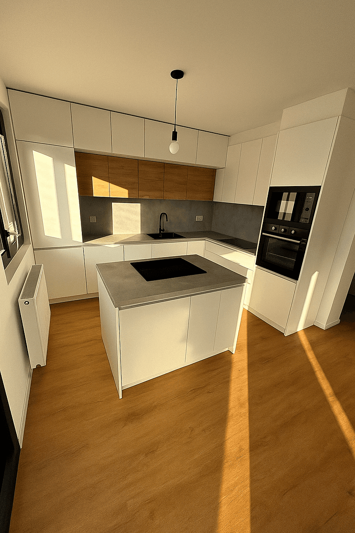 Prodej bytu 3+1 90 m², Honsellstraße 8, Kehl, Bádensko-Württembersko Prodej bytu 3+1 90 m², Honsellstraße 8, Kehl, Bádensko-Württembersko