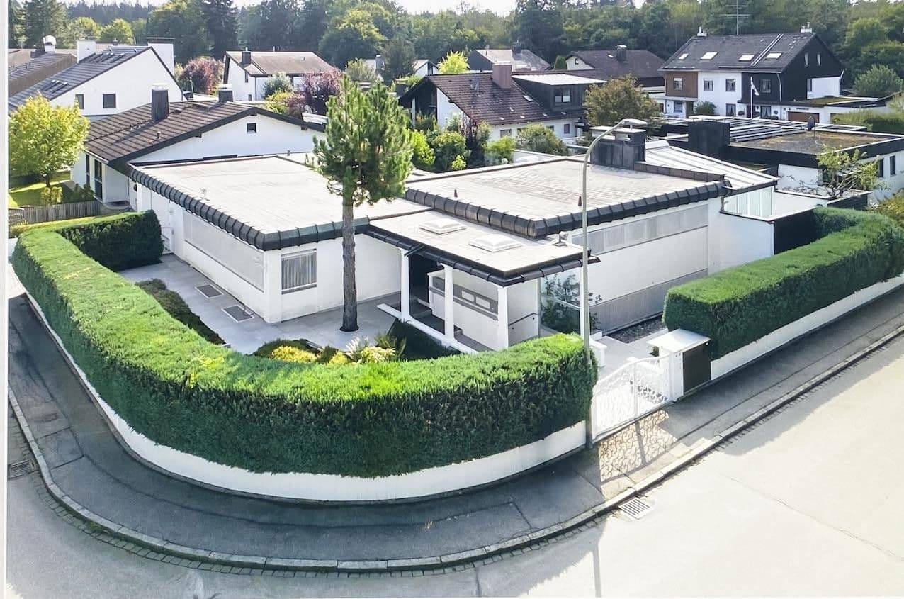 Prodej domu 294 m², pozemek 636 m², Taufkirchen-München, Bavorsko Prodej domu 294 m², pozemek 636 m², Taufkirchen-München, Bavorsko