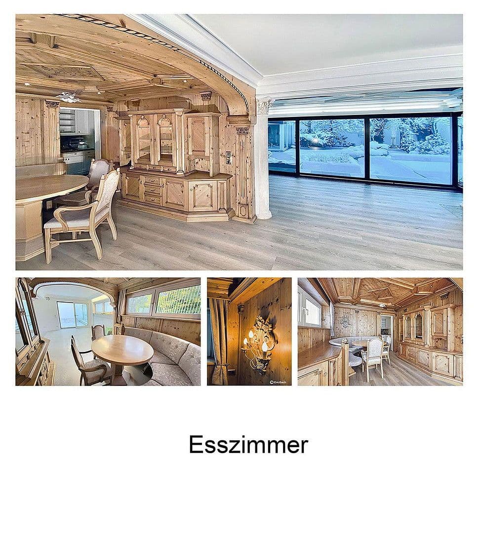 Prodej domu 294 m², pozemek 636 m², Taufkirchen-München, Bavorsko Prodej domu 294 m², pozemek 636 m², Taufkirchen-München, Bavorsko