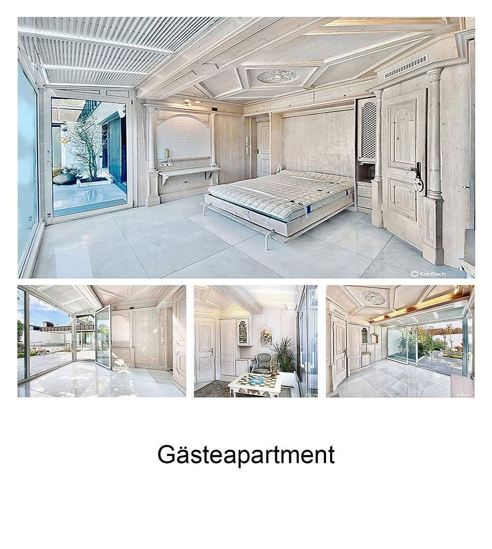 Prodej domu 294 m², pozemek 636 m², Taufkirchen-München, Bavorsko Prodej domu 294 m², pozemek 636 m², Taufkirchen-München, Bavorsko