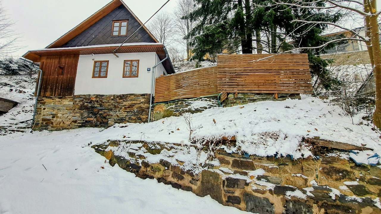 Pronájem chaty, chalupy, Branná, Olomoucký kraj Pronájem chaty, chalupy, Branná, Olomoucký kraj