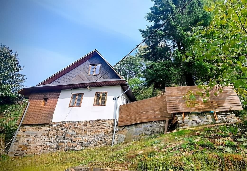Pronájem chaty, chalupy, Branná, Olomoucký kraj Pronájem chaty, chalupy, Branná, Olomoucký kraj