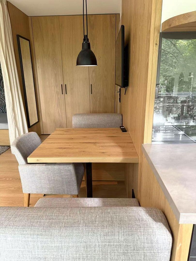 Pronájem bytu 1+1 34 m², Bertelestr.69, München, Bavorsko Pronájem bytu 1+1 34 m², Bertelestr.69, München, Bavorsko