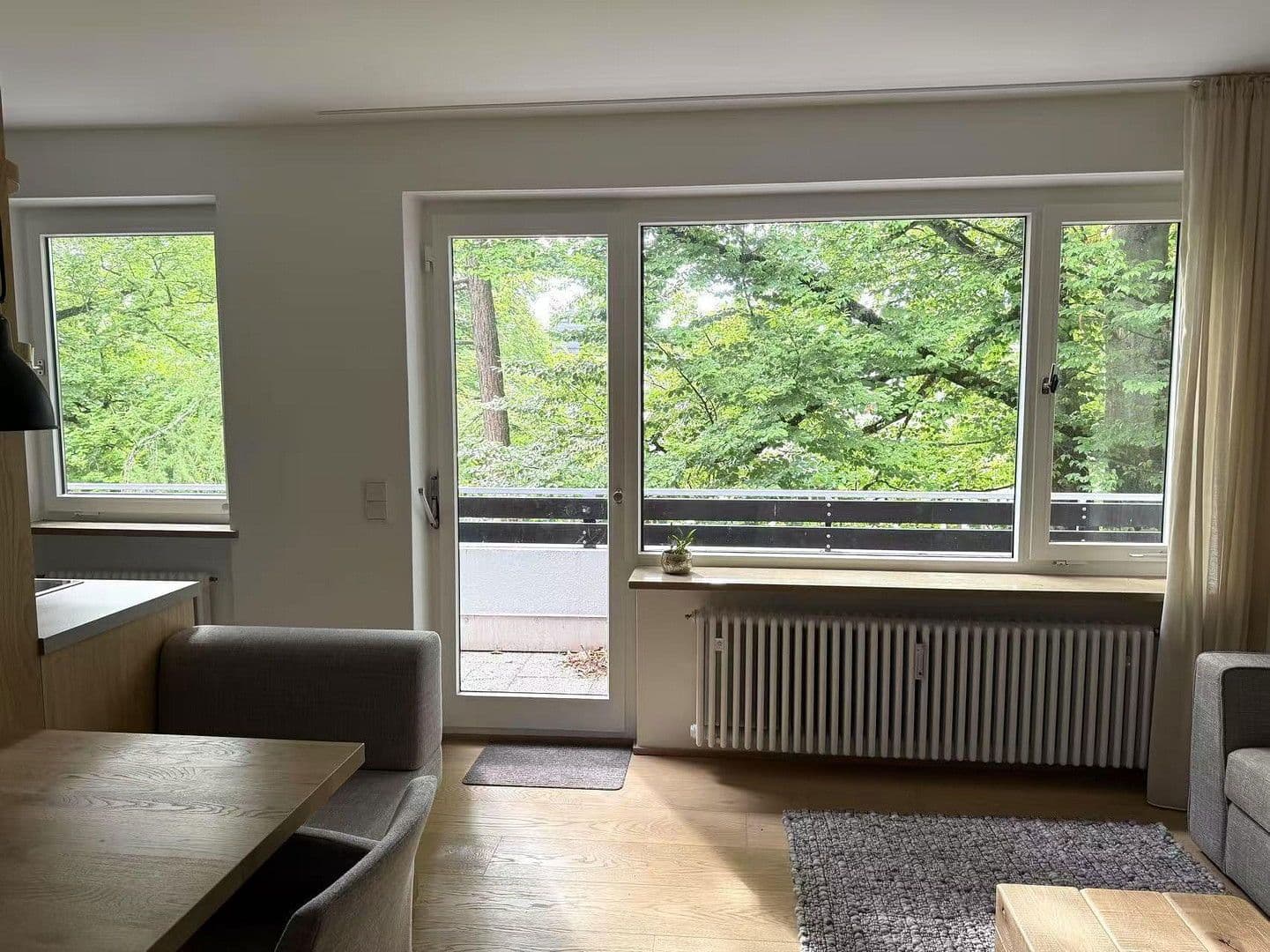 Pronájem bytu 1+1 34 m², Bertelestr.69, München, Bavorsko Pronájem bytu 1+1 34 m², Bertelestr.69, München, Bavorsko