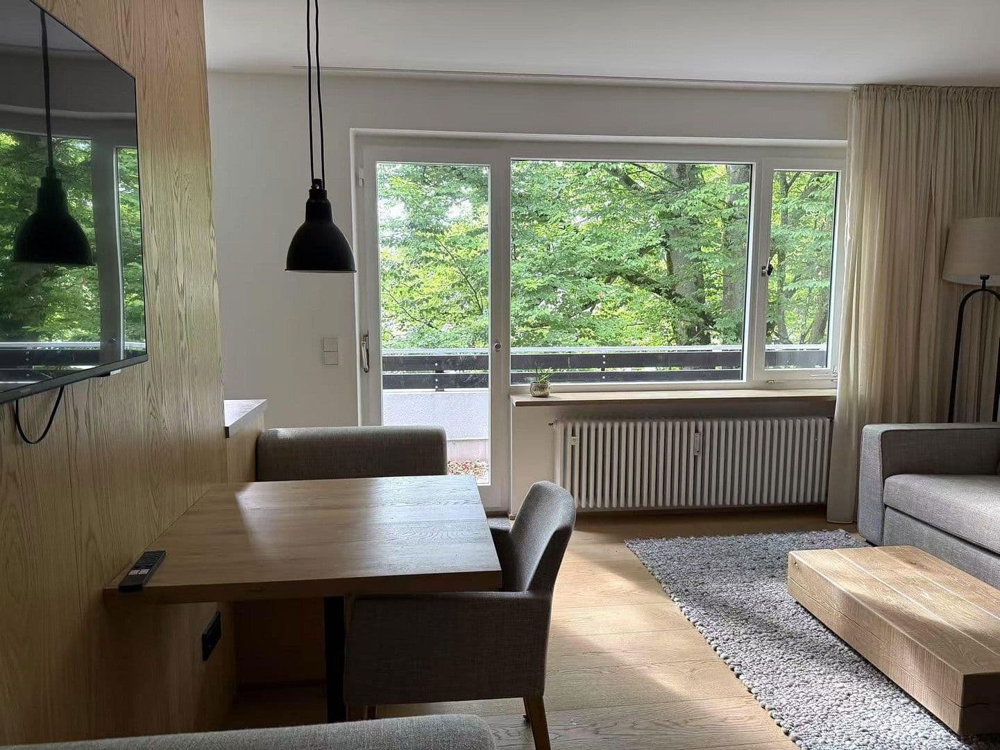 Pronájem bytu 1+1 34 m², Bertelestr.69, München, Bavorsko Pronájem bytu 1+1 34 m², Bertelestr.69, München, Bavorsko