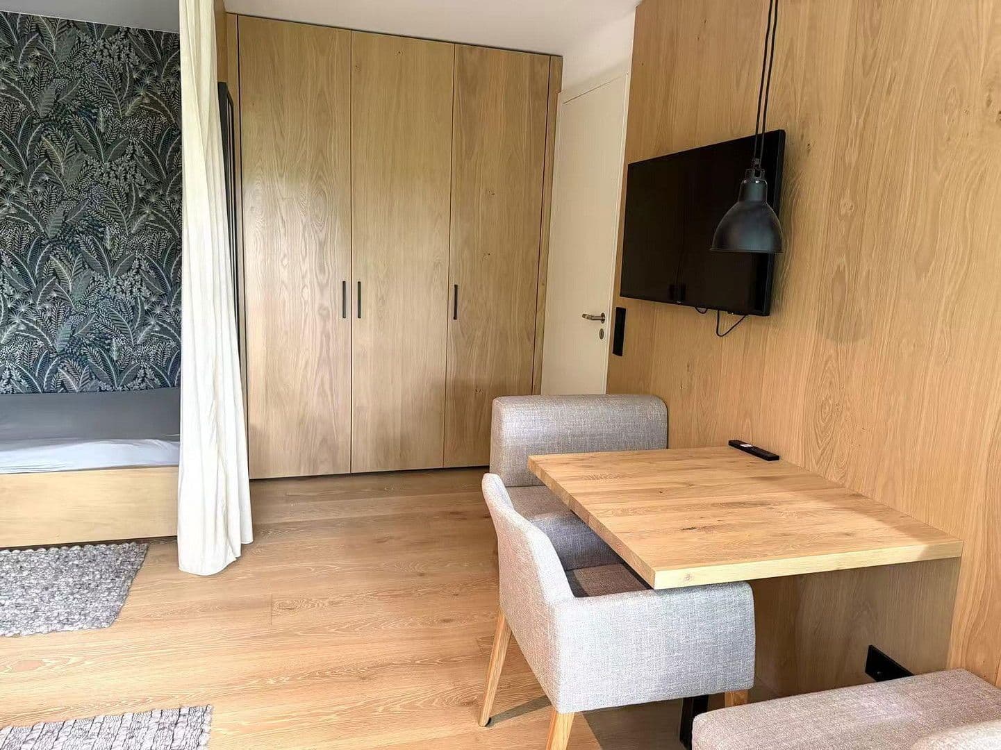 Pronájem bytu 1+1 34 m², Bertelestr.69, München, Bavorsko Pronájem bytu 1+1 34 m², Bertelestr.69, München, Bavorsko