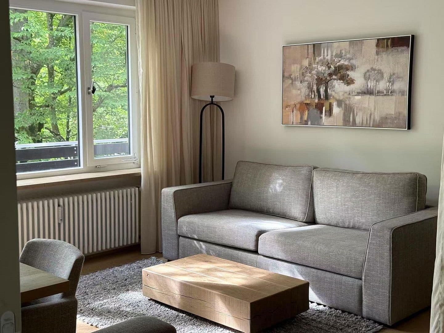 Pronájem bytu 1+1 34 m², Bertelestr.69, München, Bavorsko Pronájem bytu 1+1 34 m², Bertelestr.69, München, Bavorsko