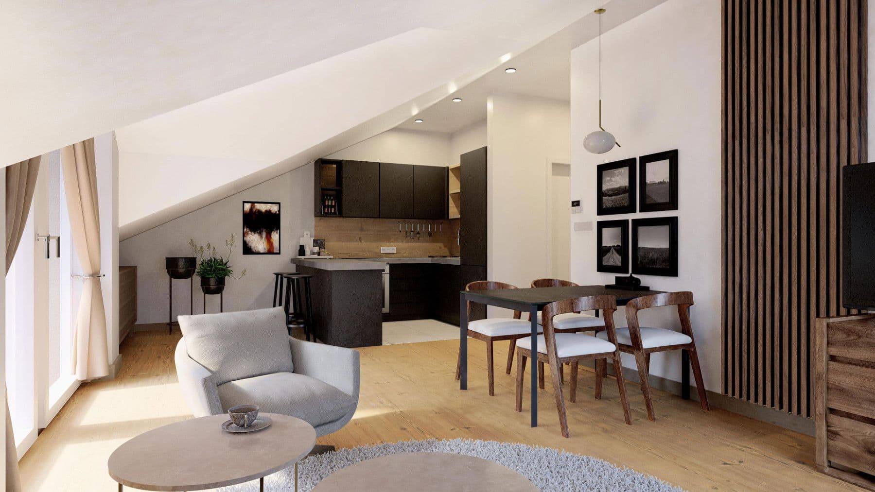 Prodej bytu 3+1 77 m², Holzstraße 4, Raubling, Bavorsko Prodej bytu 3+1 77 m², Holzstraße 4, Raubling, Bavorsko