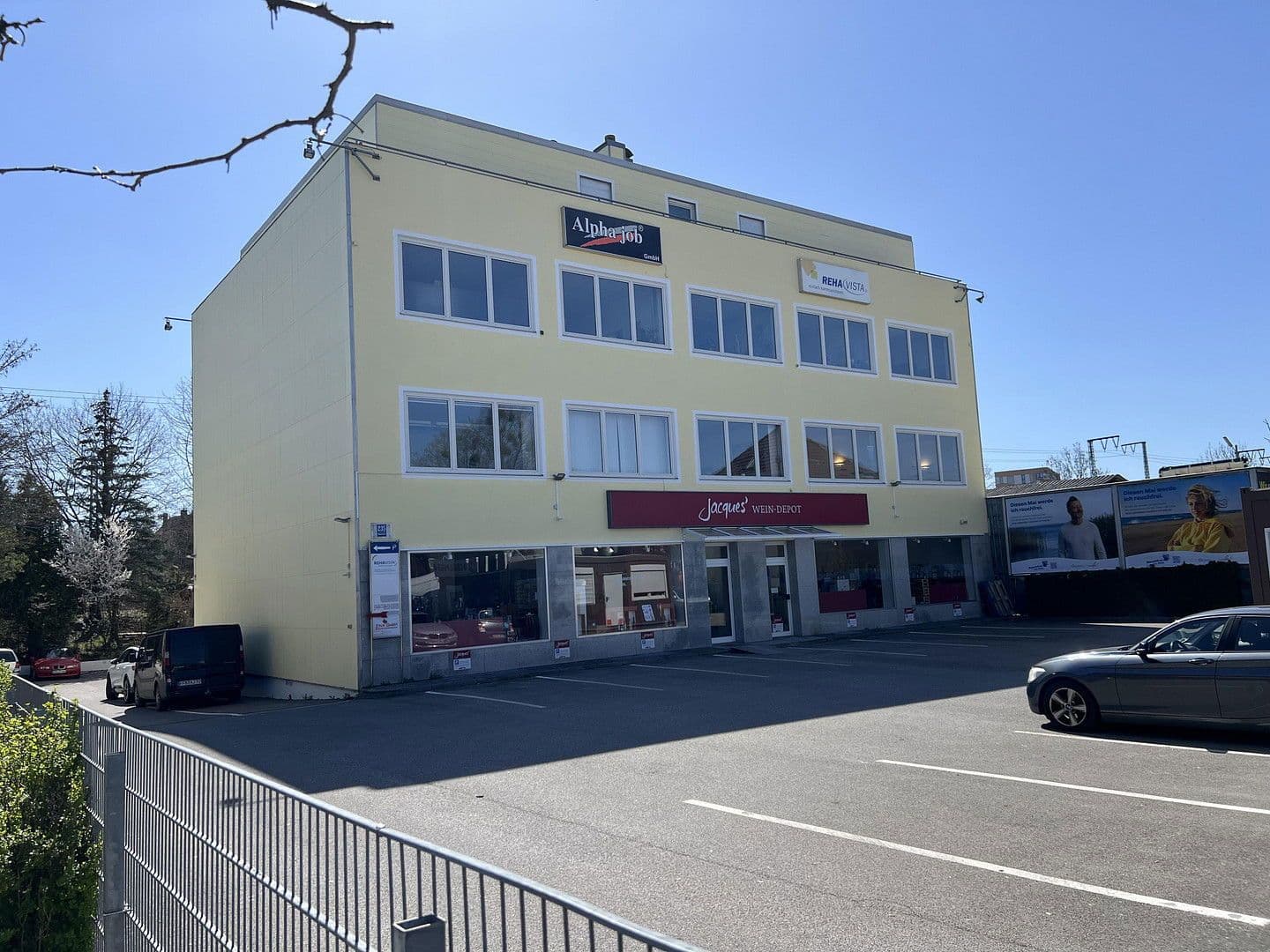 Pronájem kanceláře 126 m², Bodenseestraße 235, München, Bavorsko Pronájem kanceláře 126 m², Bodenseestraße 235, München, Bavorsko