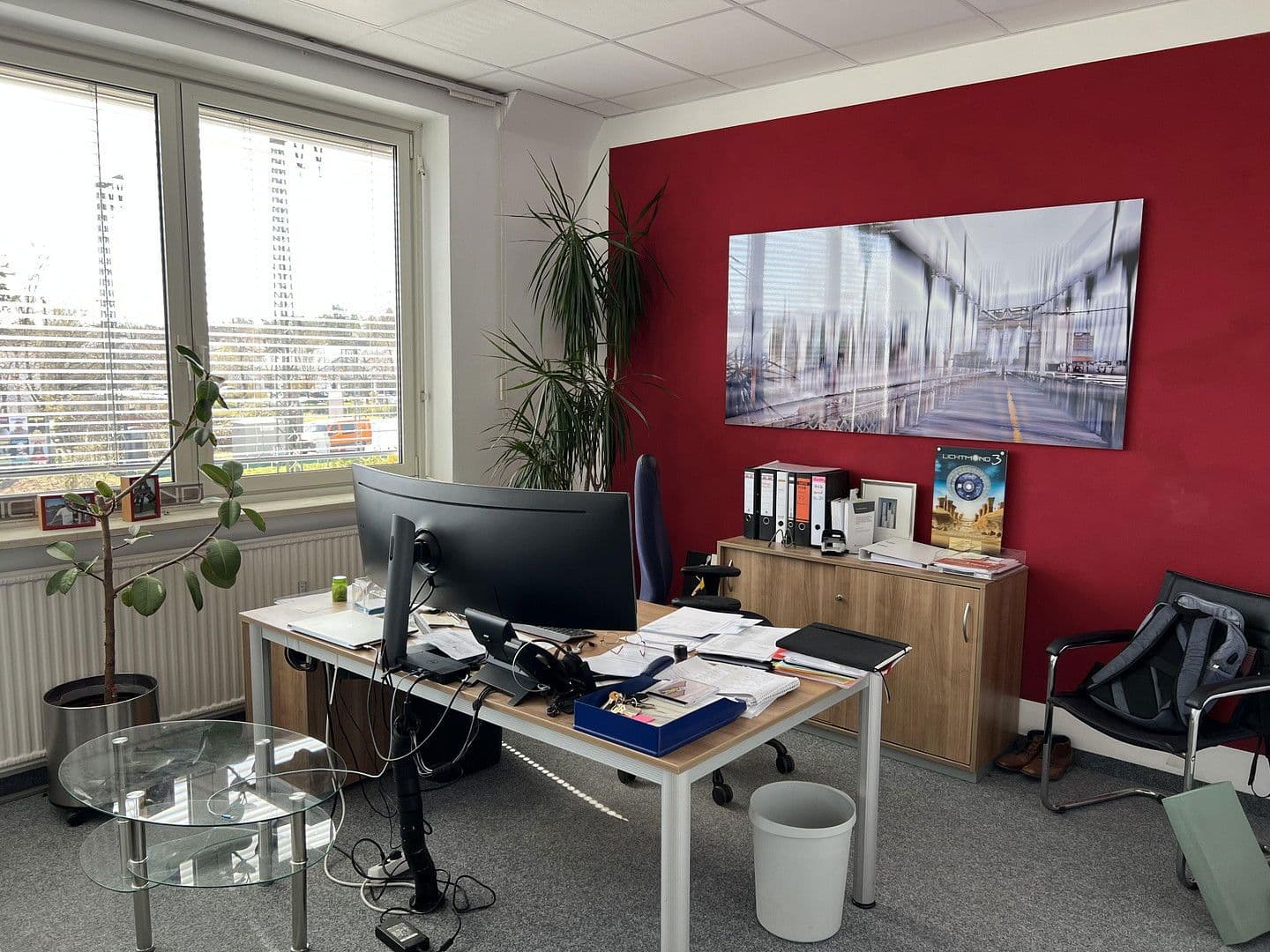 Pronájem kanceláře 126 m², Bodenseestraße 235, München, Bavorsko Pronájem kanceláře 126 m², Bodenseestraße 235, München, Bavorsko
