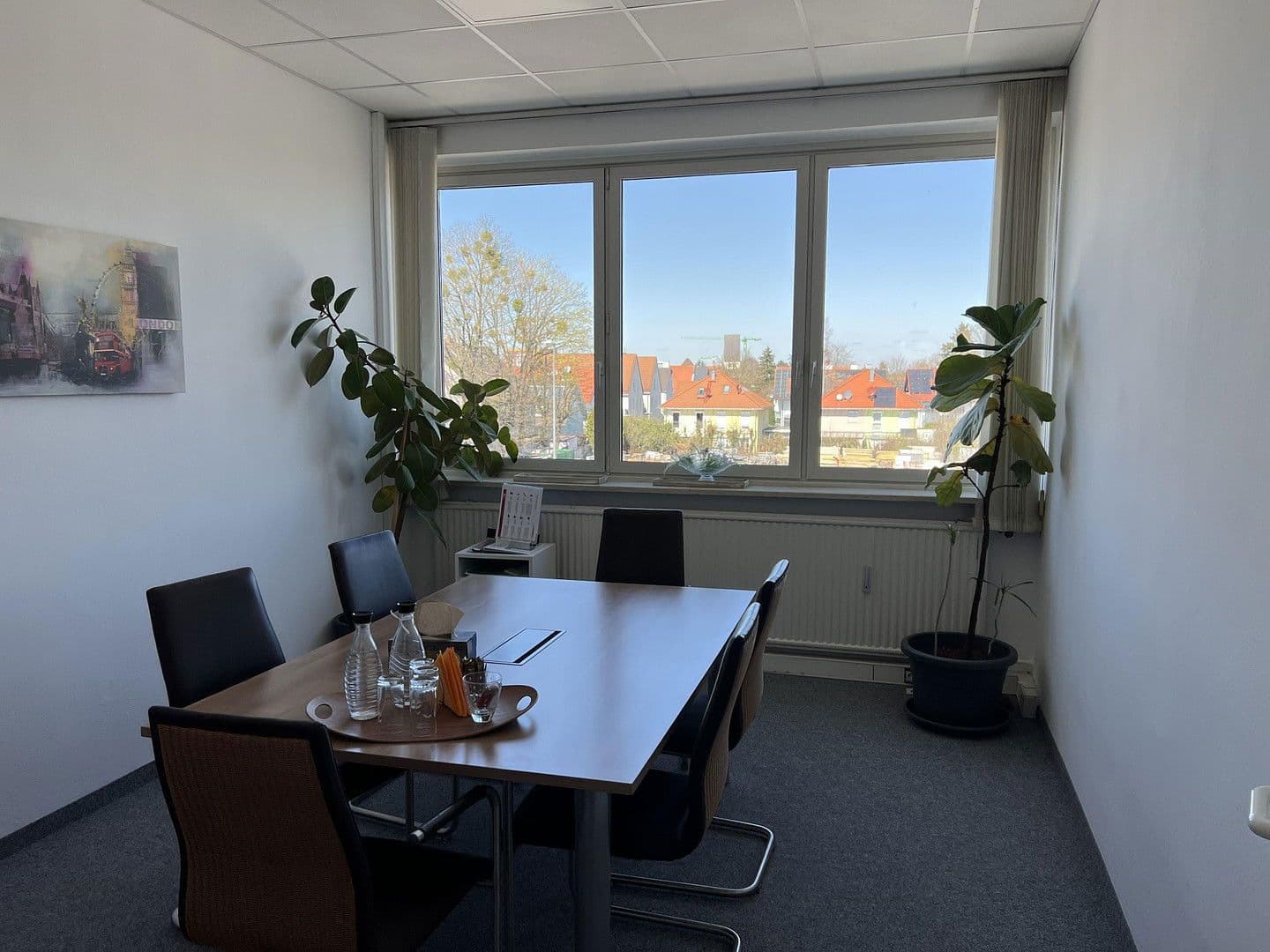 Pronájem kanceláře 126 m², Bodenseestraße 235, München, Bavorsko Pronájem kanceláře 126 m², Bodenseestraße 235, München, Bavorsko
