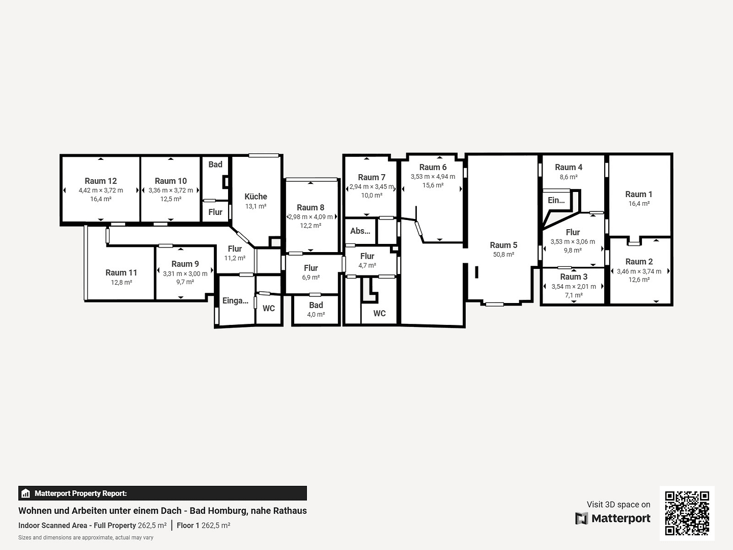 Prodej bytu  265 m², Bad Homburg vor der Höhe, Hessen Prodej bytu  265 m², Bad Homburg vor der Höhe, Hessen