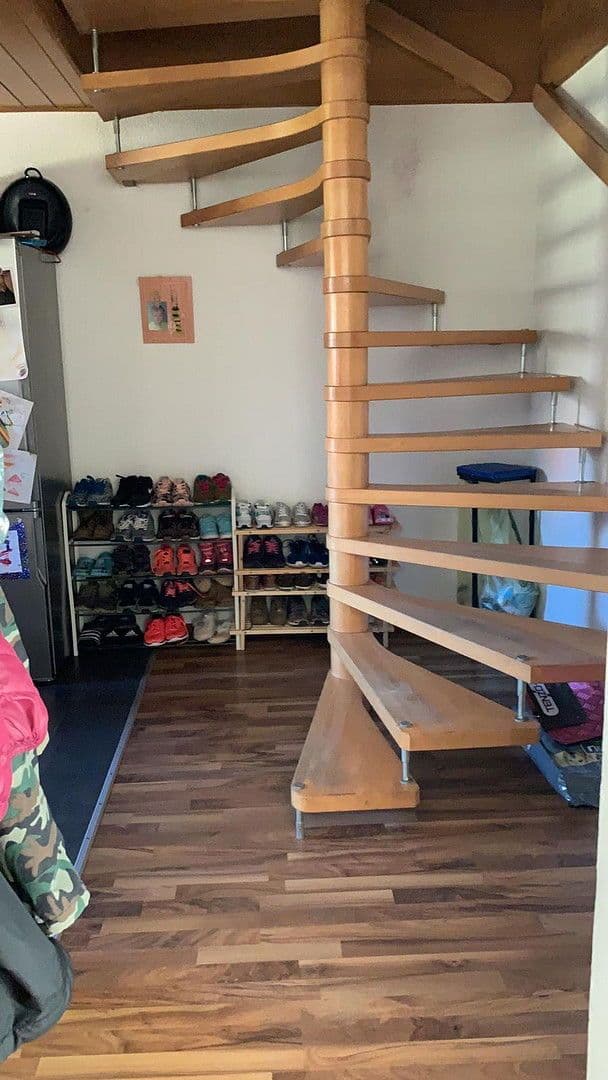 Prodej bytu 4+1 89 m², Friedhofstraße 8, Weinbach, Hessen Prodej bytu 4+1 89 m², Friedhofstraße 8, Weinbach, Hessen
