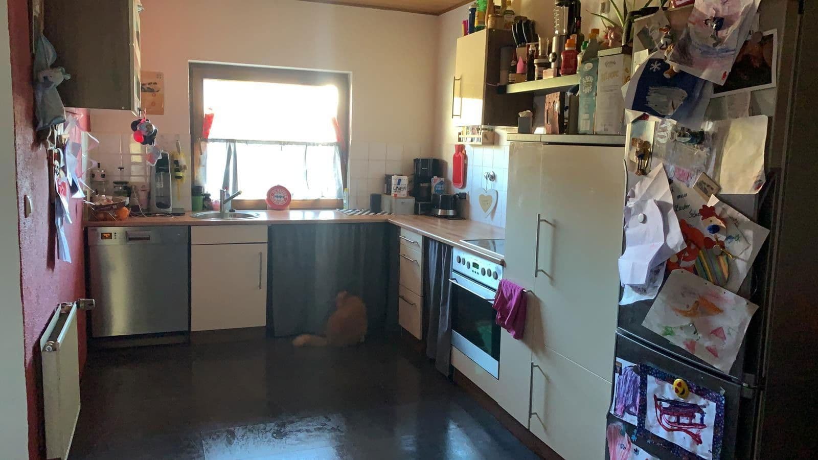 Prodej bytu 4+1 89 m², Friedhofstraße 8, Weinbach, Hessen Prodej bytu 4+1 89 m², Friedhofstraße 8, Weinbach, Hessen