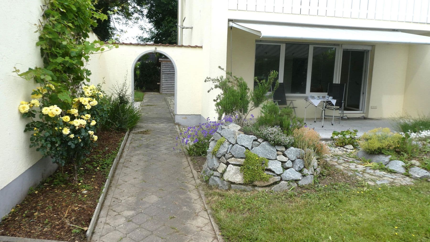 Prodej domu 109 m², pozemek 410 m², Mettenheim, Bavorsko Prodej domu 109 m², pozemek 410 m², Mettenheim, Bavorsko
