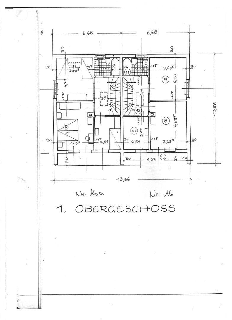 Prodej domu 109 m², pozemek 410 m², Mettenheim, Bavorsko Prodej domu 109 m², pozemek 410 m², Mettenheim, Bavorsko