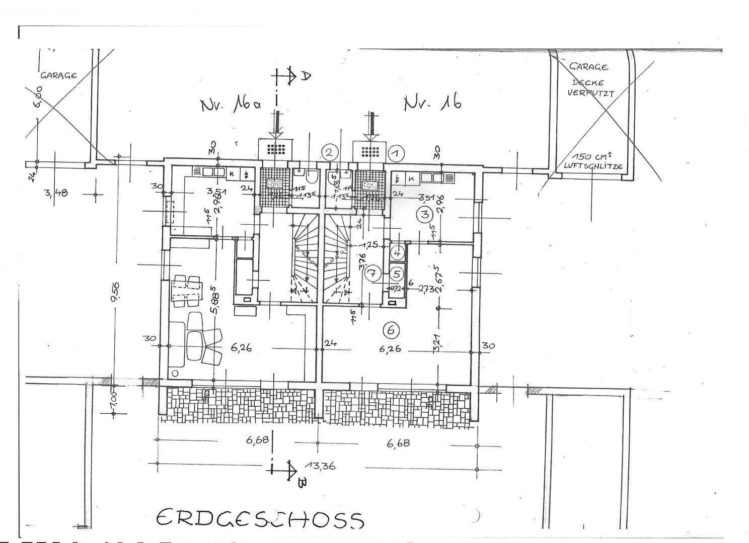 Prodej domu 109 m², pozemek 410 m², Mettenheim, Bavorsko Prodej domu 109 m², pozemek 410 m², Mettenheim, Bavorsko