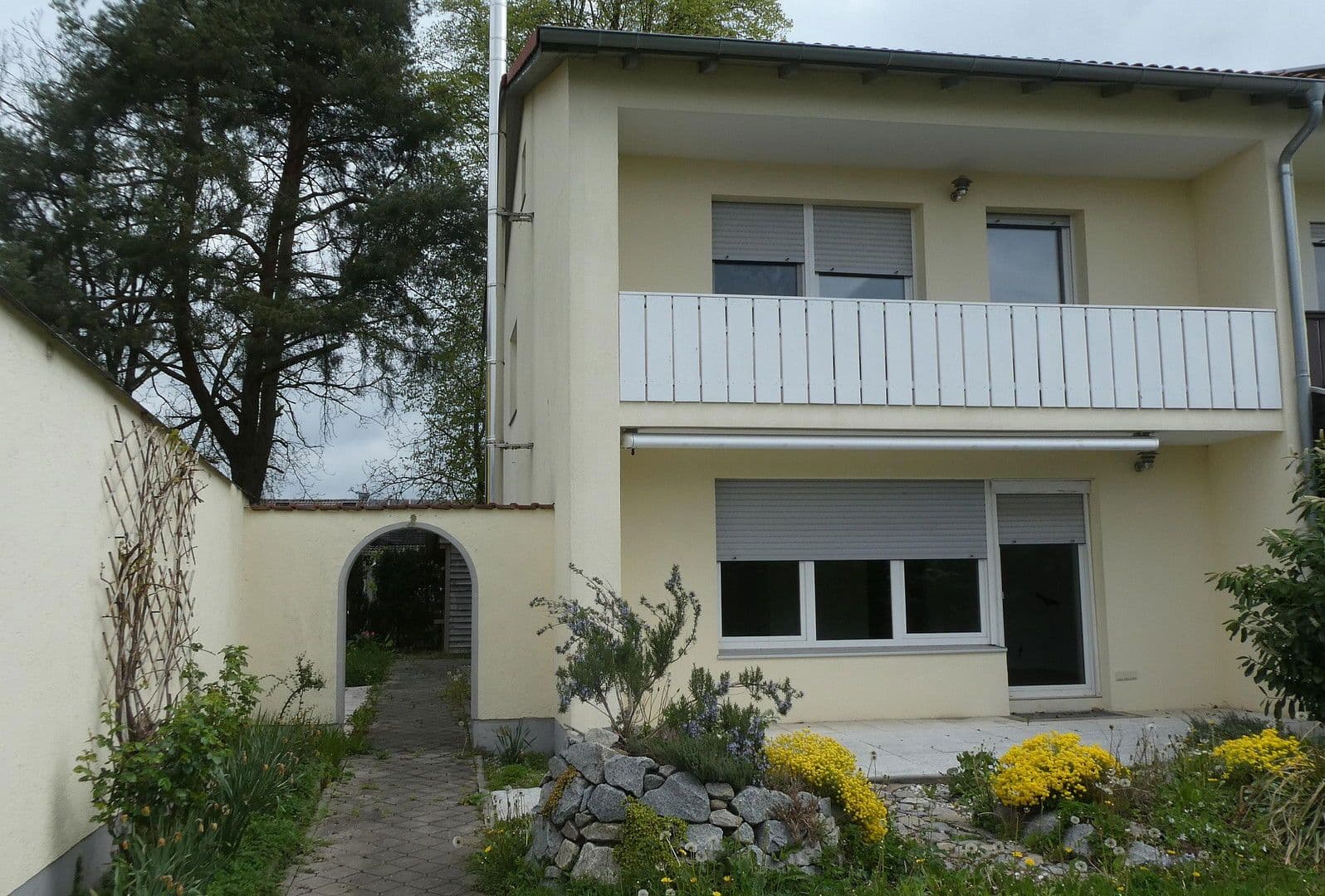 Prodej domu 109 m², pozemek 410 m², Mettenheim, Bavorsko Prodej domu 109 m², pozemek 410 m², Mettenheim, Bavorsko