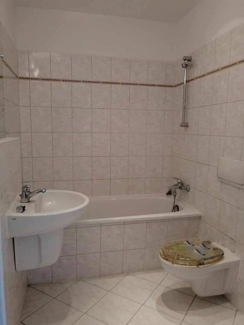 Pronájem bytu 2+1 50 m², Pilzheide 4, Heideblick, Braniborsko Pronájem bytu 2+1 50 m², Pilzheide 4, Heideblick, Braniborsko