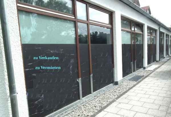 Prodej nebytového prostoru 416 m², Putzbrunn Ottobrunn, Bavorsko Prodej nebytového prostoru 416 m², Putzbrunn Ottobrunn, Bavorsko