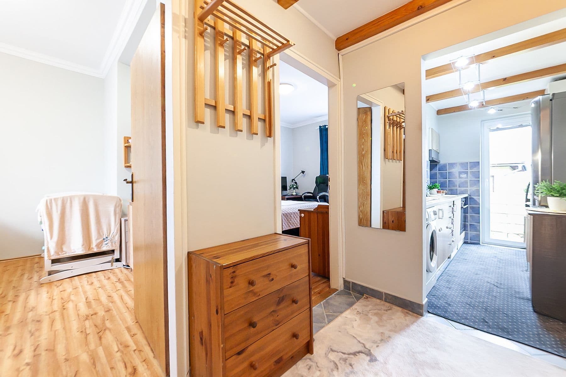 Prodej domu 255 m², pozemek 384 m², Pod Sychrovem II, Praha, Praha Prodej domu 255 m², pozemek 384 m², Pod Sychrovem II, Praha, Praha