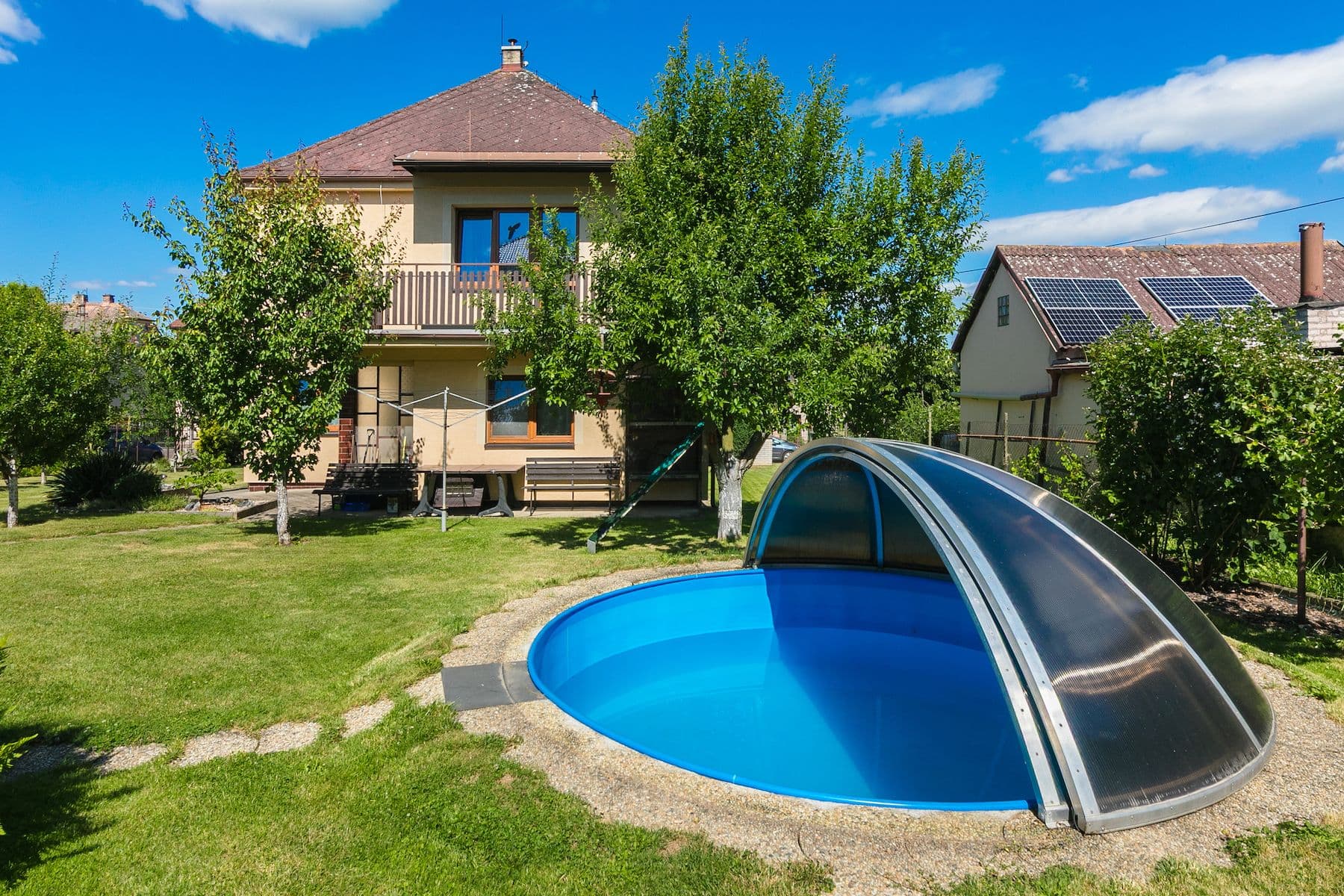 Prodej domu 160 m², pozemek 895 m², Nad Tratí, Vlašim, Středočeský kraj Prodej domu 160 m², pozemek 895 m², Nad Tratí, Vlašim, Středočeský kraj