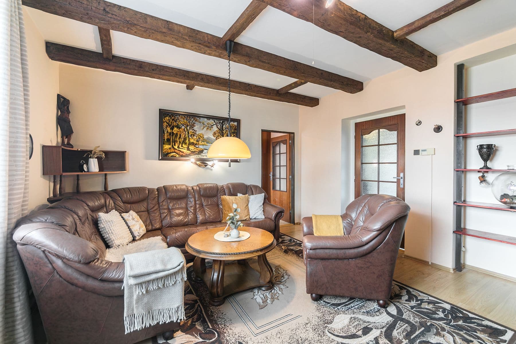 Prodej domu 160 m², pozemek 895 m², Nad Tratí, Vlašim, Středočeský kraj Prodej domu 160 m², pozemek 895 m², Nad Tratí, Vlašim, Středočeský kraj