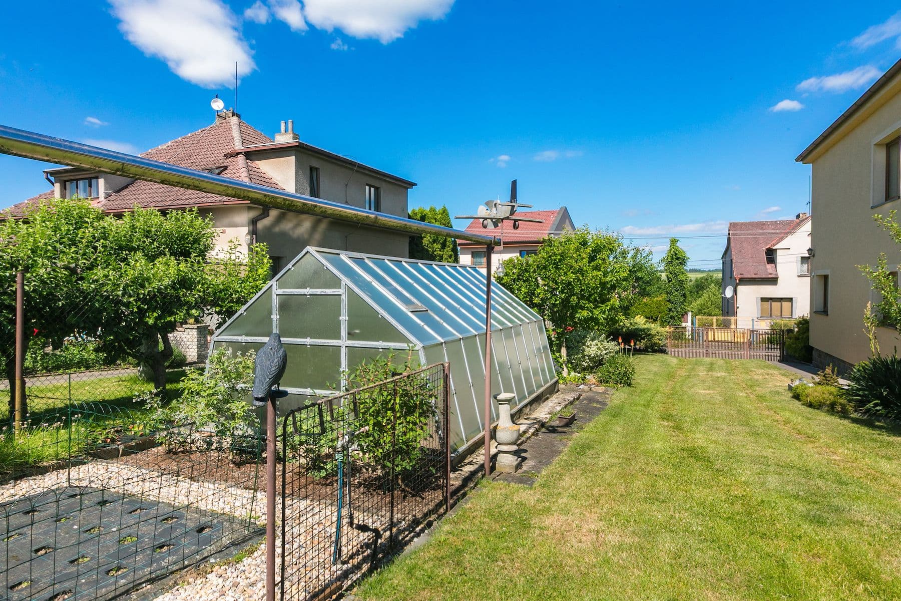 Prodej domu 160 m², pozemek 895 m², Nad Tratí, Vlašim, Středočeský kraj Prodej domu 160 m², pozemek 895 m², Nad Tratí, Vlašim, Středočeský kraj