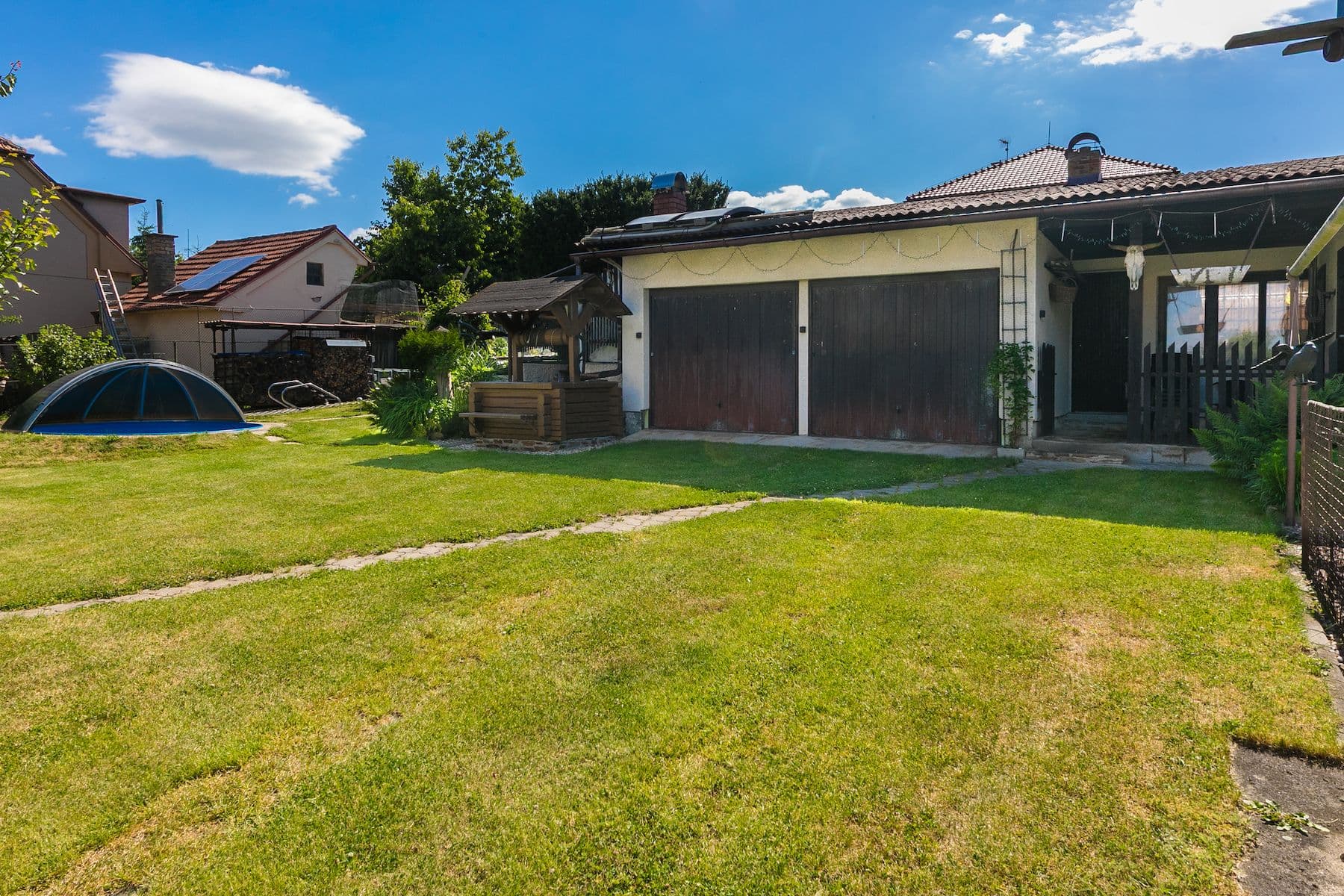 Prodej domu 160 m², pozemek 895 m², Nad Tratí, Vlašim, Středočeský kraj Prodej domu 160 m², pozemek 895 m², Nad Tratí, Vlašim, Středočeský kraj