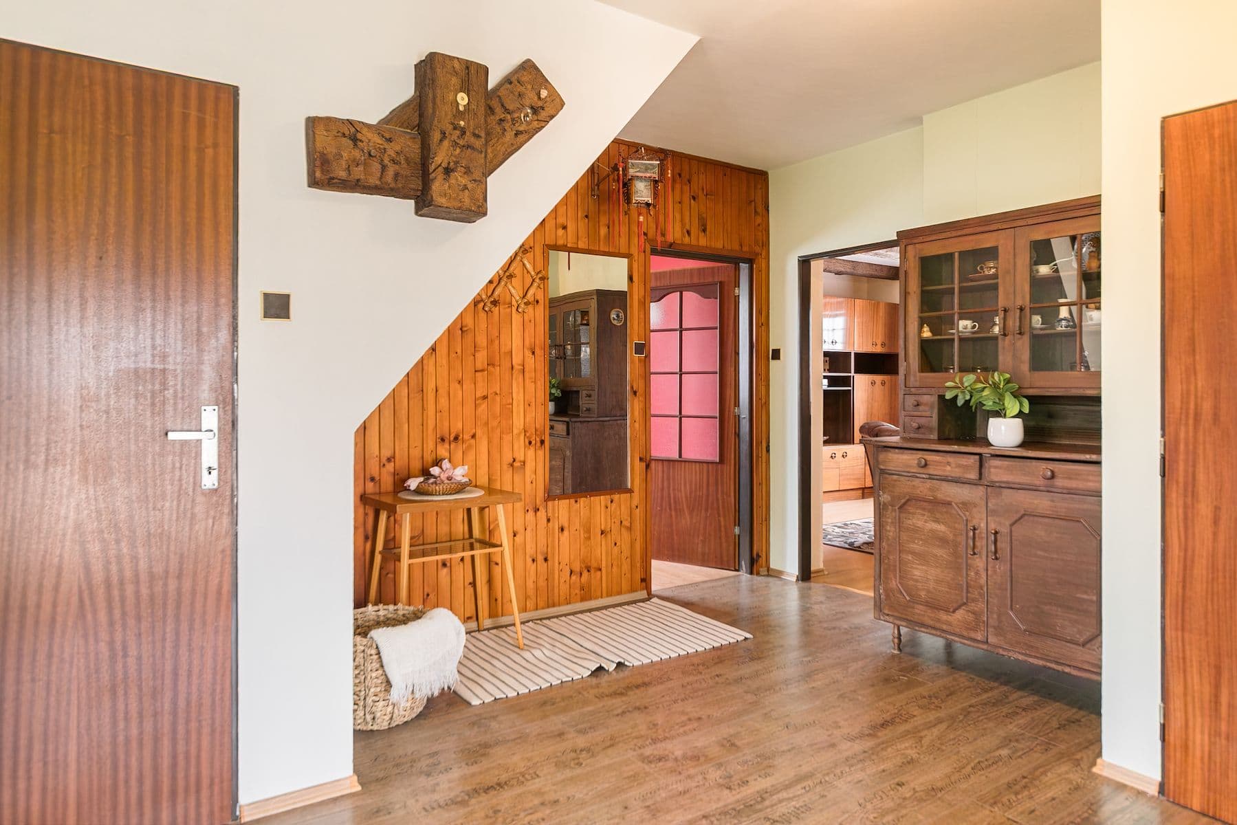 Prodej domu 160 m², pozemek 895 m², Nad Tratí, Vlašim, Středočeský kraj Prodej domu 160 m², pozemek 895 m², Nad Tratí, Vlašim, Středočeský kraj