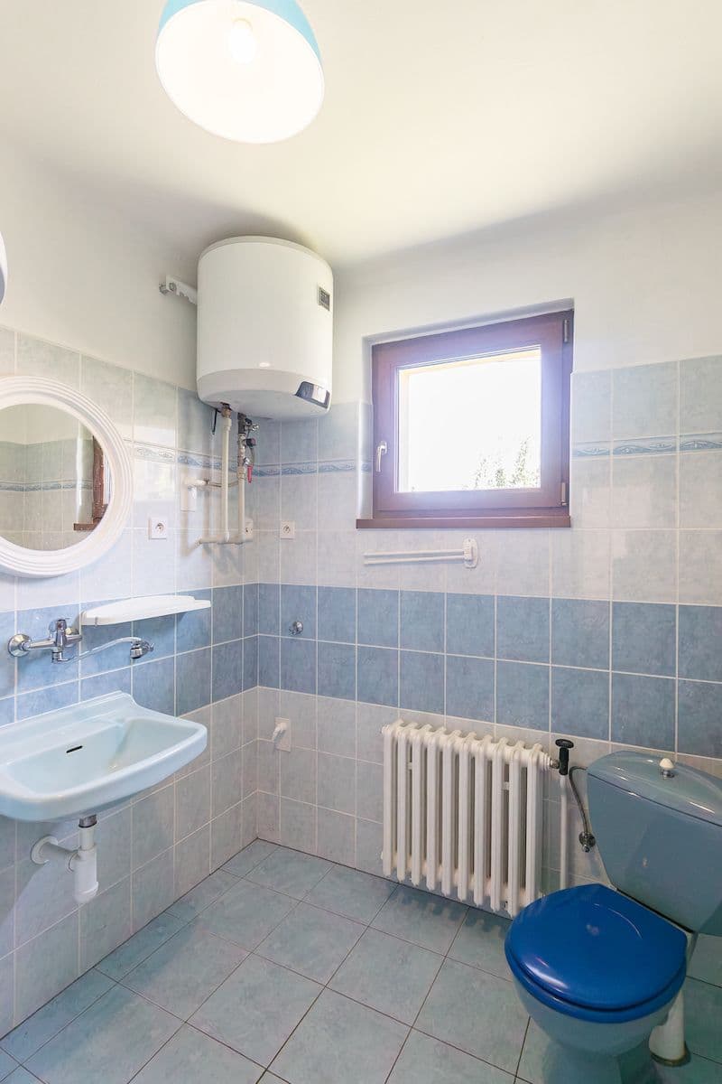 Prodej domu 160 m², pozemek 895 m², Nad Tratí, Vlašim, Středočeský kraj Prodej domu 160 m², pozemek 895 m², Nad Tratí, Vlašim, Středočeský kraj