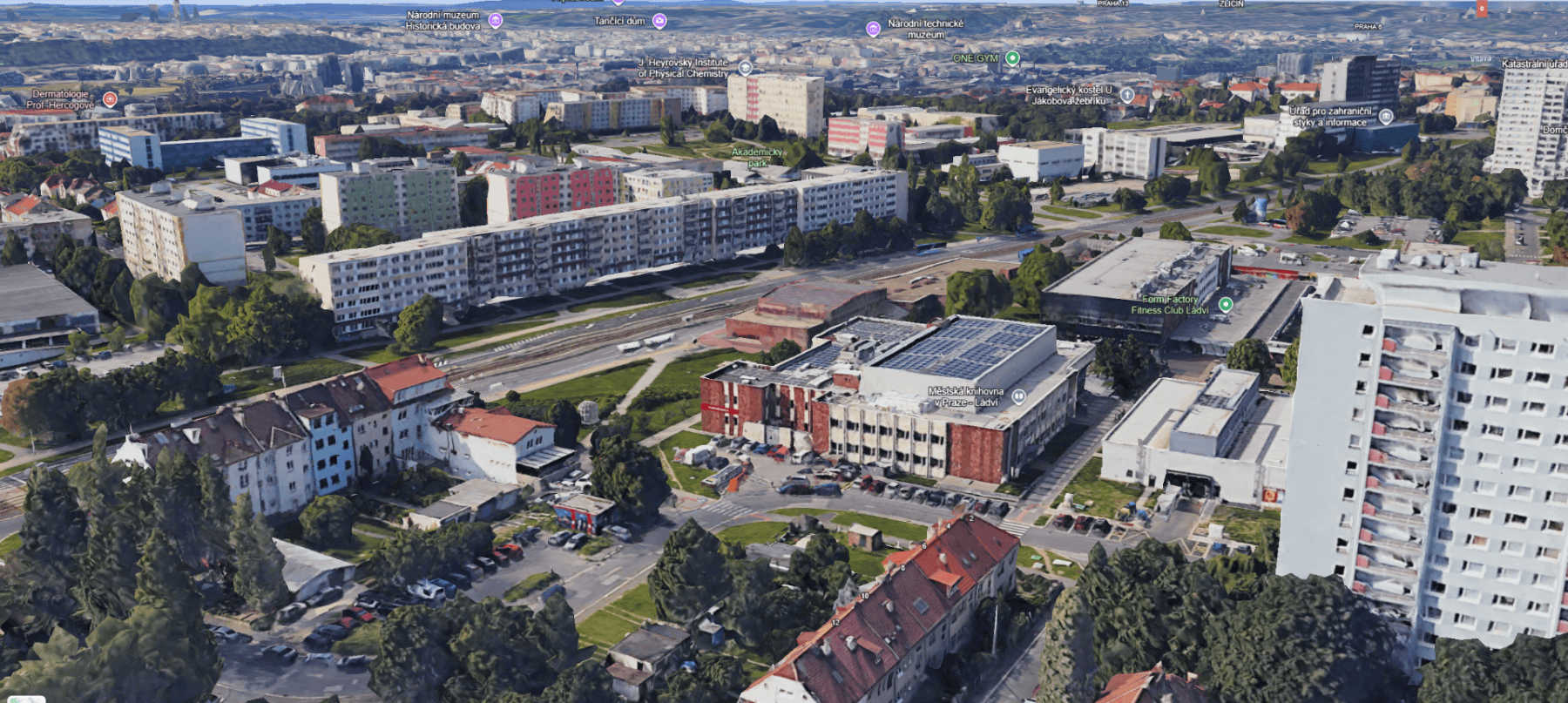 Prodej bytu 3+1 64 m², Taussigova, Praha, Praha Prodej bytu 3+1 64 m², Taussigova, Praha, Praha