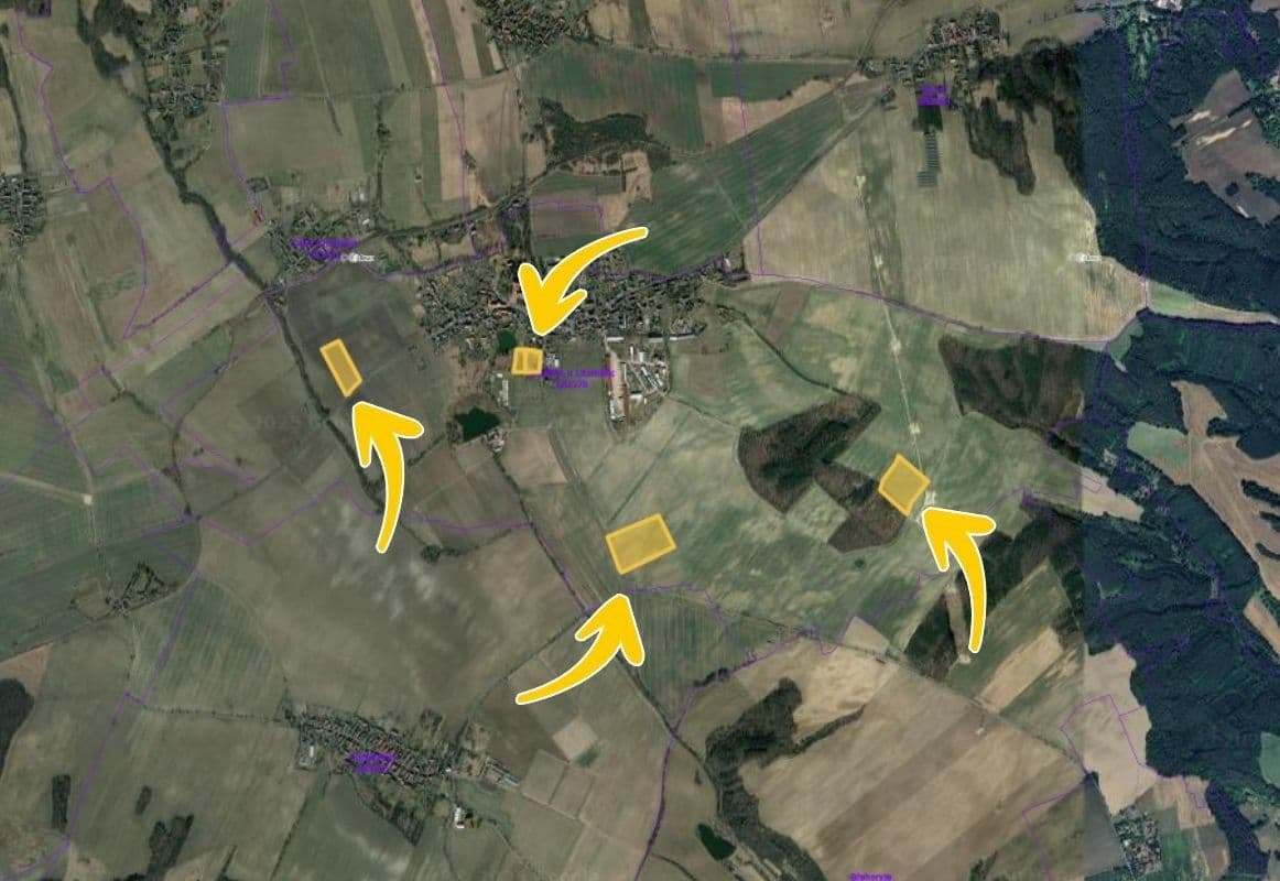 Prodej pozemku 12.352 m², Liběšice, Ústecký kraj Prodej pozemku 12.352 m², Liběšice, Ústecký kraj