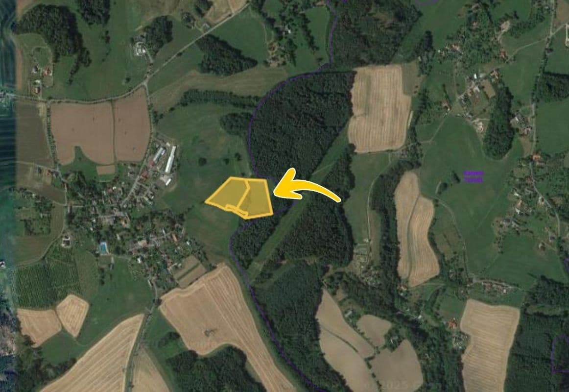 Prodej pozemku 18.436 m², Vlastibořice, Liberecký kraj Prodej pozemku 18.436 m², Vlastibořice, Liberecký kraj