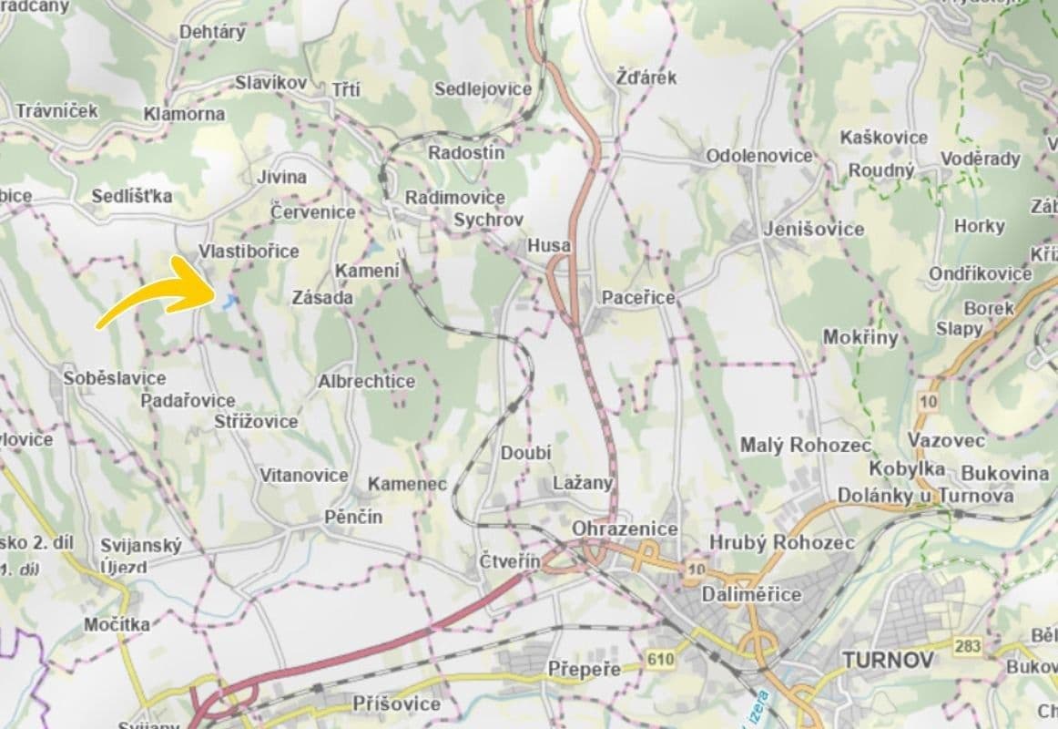 Prodej pozemku 7.194 m², Vlastibořice, Liberecký kraj Prodej pozemku 7.194 m², Vlastibořice, Liberecký kraj