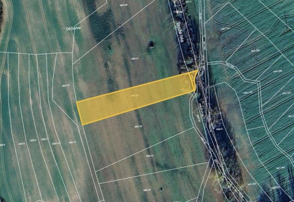 Prodej pozemku 1.282 m², Buchlovice, Zlínský kraj Prodej pozemku 1.282 m², Buchlovice, Zlínský kraj