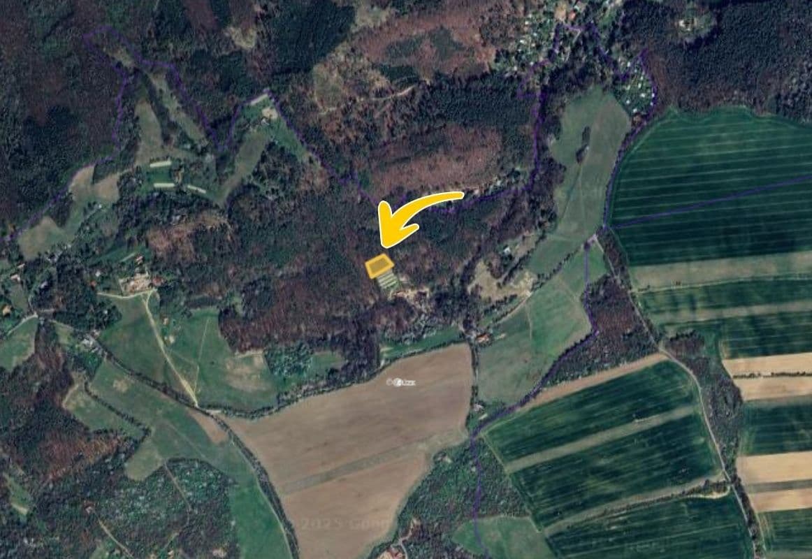 Prodej pozemku 899 m², Stříbrnice, Zlínský kraj Prodej pozemku 899 m², Stříbrnice, Zlínský kraj