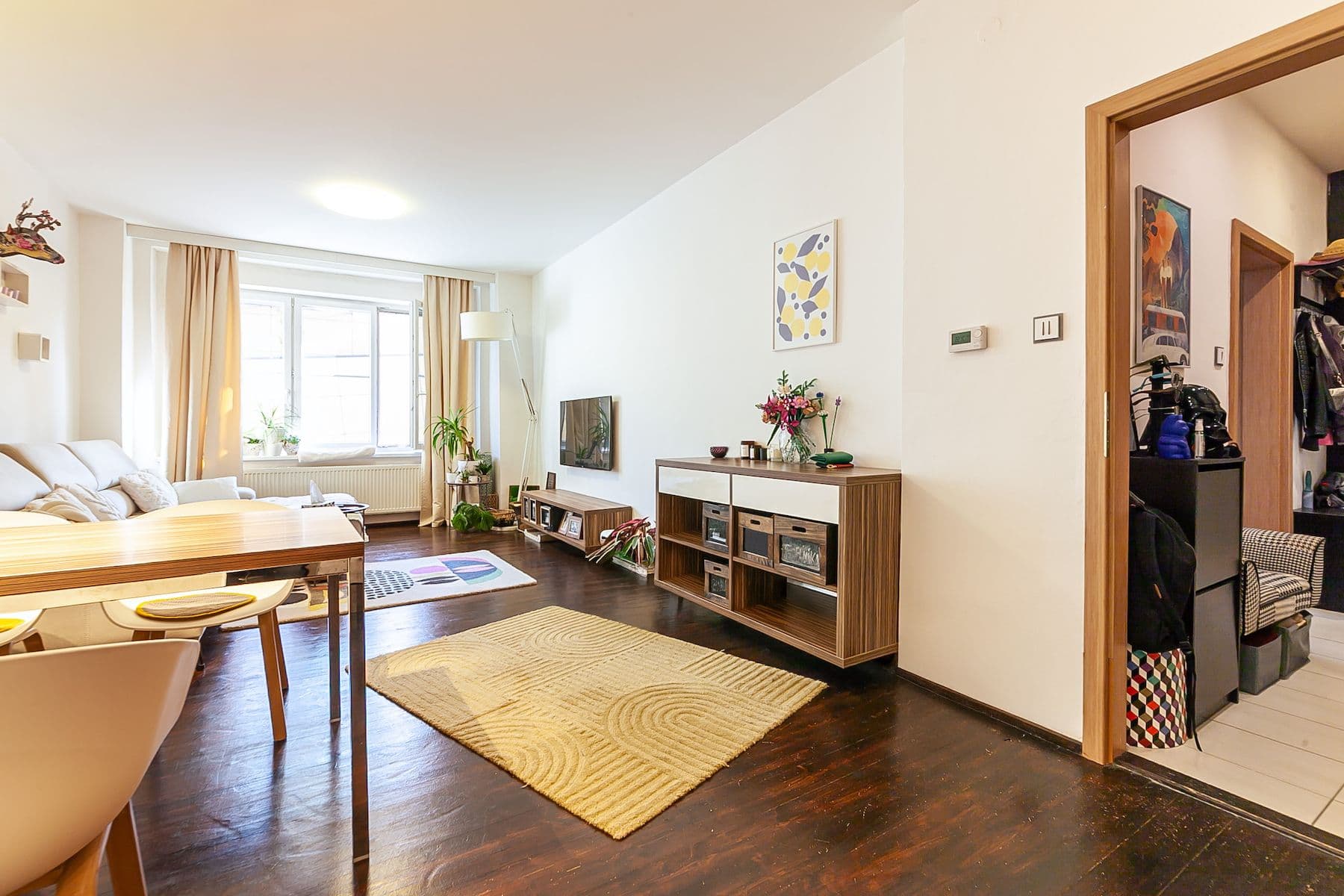 Prodej bytu 2+1 74 m², Ocelářská, Praha, Praha Prodej bytu 2+1 74 m², Ocelářská, Praha, Praha