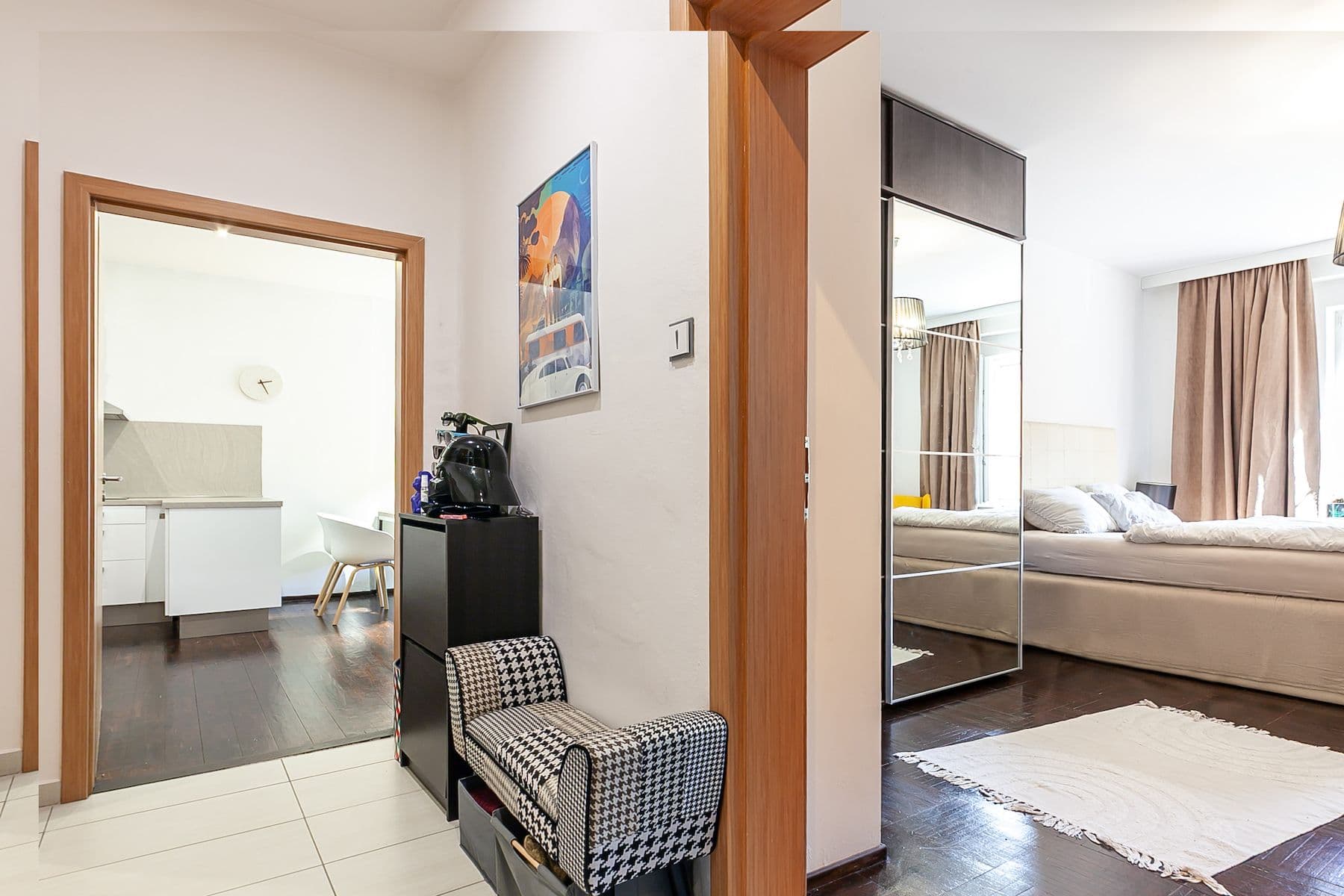 Prodej bytu 2+1 74 m², Ocelářská, Praha, Praha Prodej bytu 2+1 74 m², Ocelářská, Praha, Praha