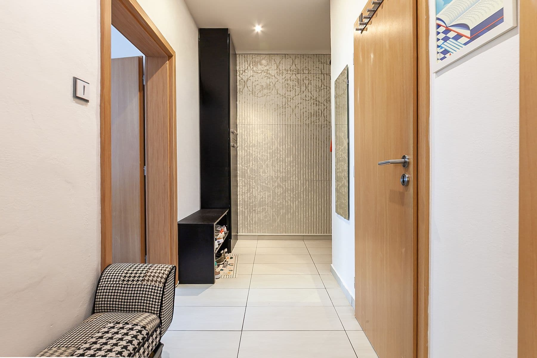 Prodej bytu 2+1 74 m², Ocelářská, Praha, Praha Prodej bytu 2+1 74 m², Ocelářská, Praha, Praha