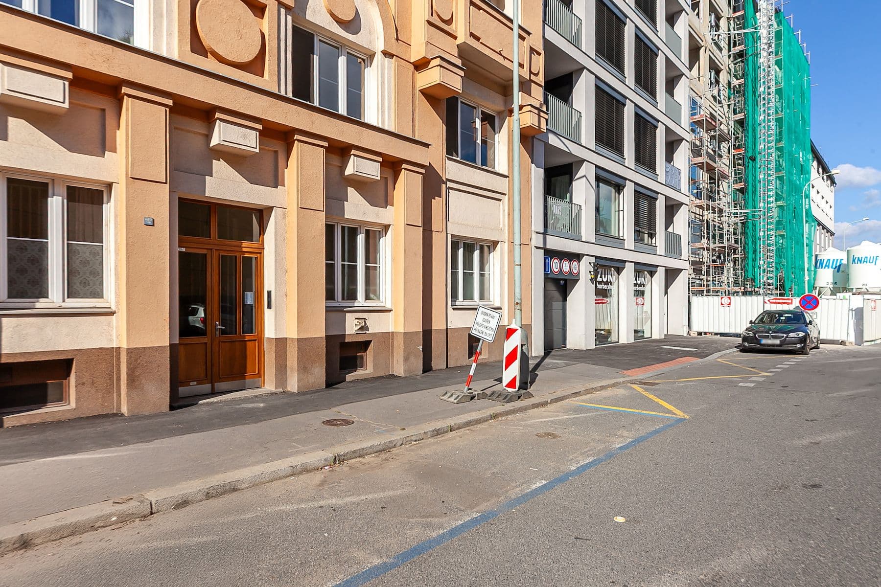 Prodej bytu 2+1 74 m², Ocelářská, Praha, Praha Prodej bytu 2+1 74 m², Ocelářská, Praha, Praha