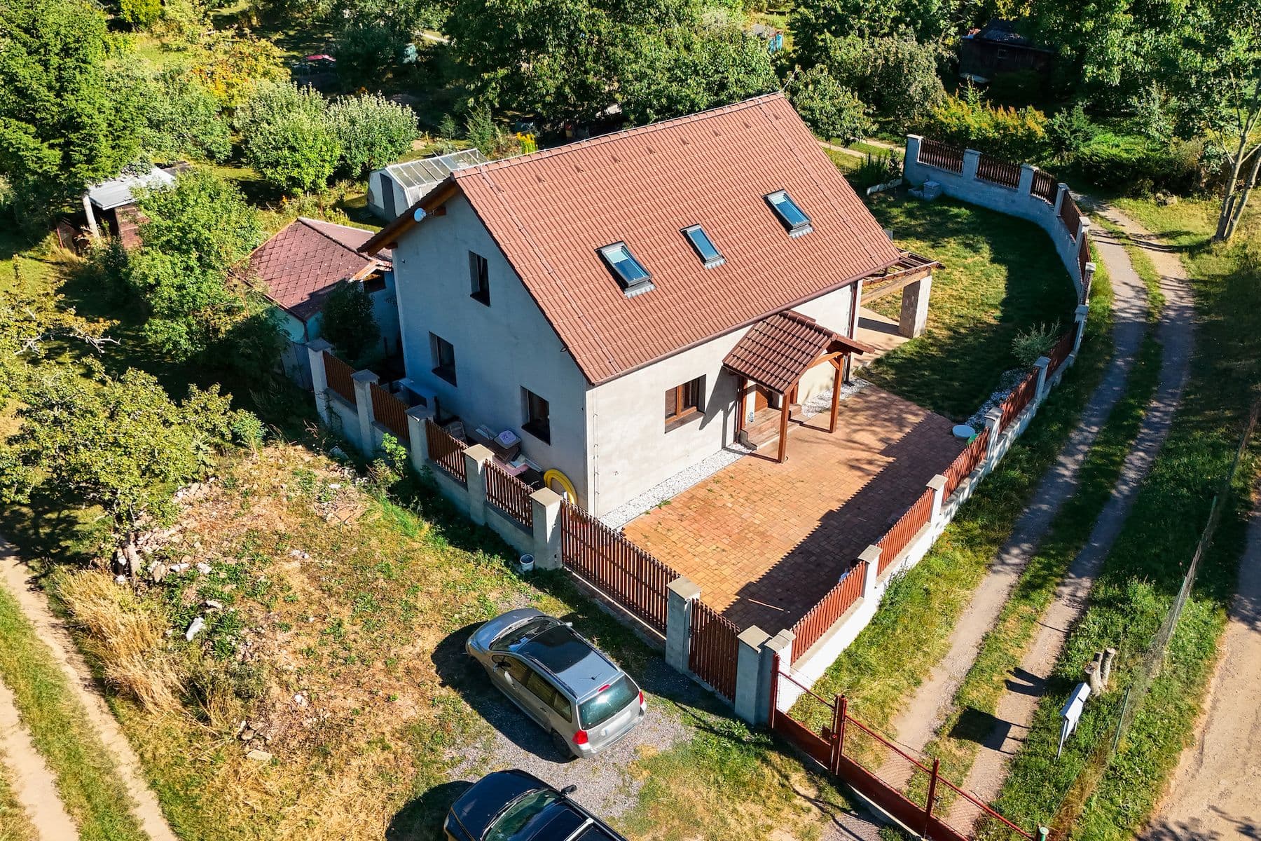 Prodej domu 140 m², pozemek 432 m², Hatě, Příbram, Středočeský kraj Prodej domu 140 m², pozemek 432 m², Hatě, Příbram, Středočeský kraj