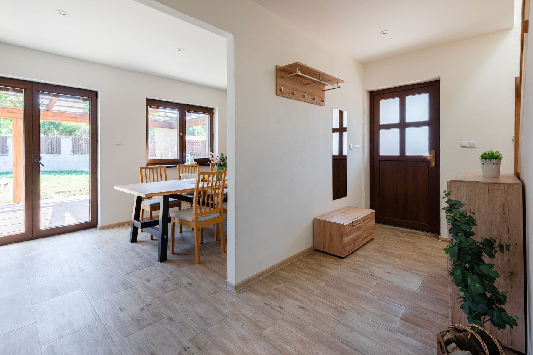 Prodej domu 140 m², pozemek 432 m², Hatě, Příbram, Středočeský kraj Prodej domu 140 m², pozemek 432 m², Hatě, Příbram, Středočeský kraj