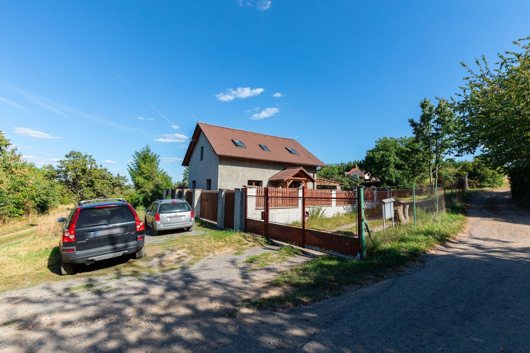 Prodej domu 140 m², pozemek 432 m², Hatě, Příbram, Středočeský kraj Prodej domu 140 m², pozemek 432 m², Hatě, Příbram, Středočeský kraj