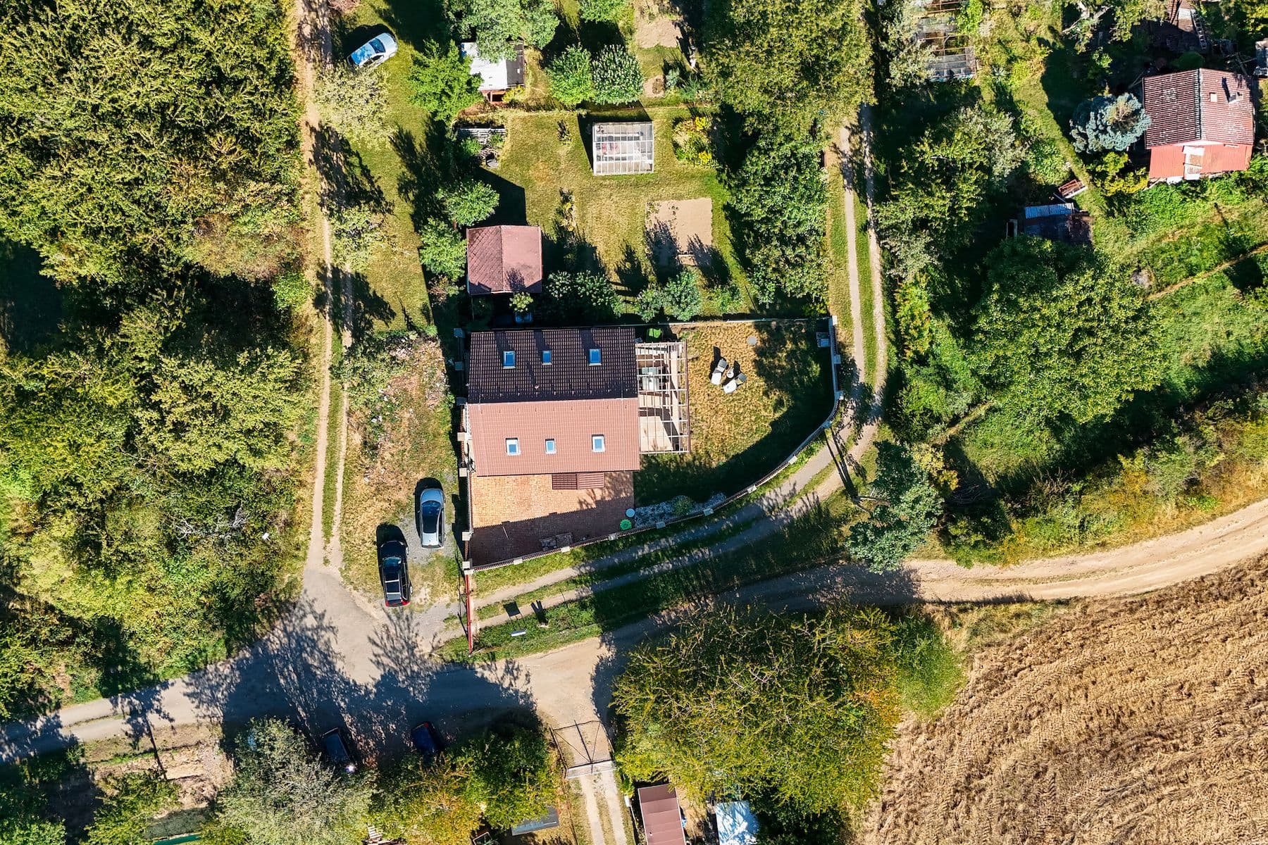 Prodej domu 140 m², pozemek 432 m², Hatě, Příbram, Středočeský kraj Prodej domu 140 m², pozemek 432 m², Hatě, Příbram, Středočeský kraj