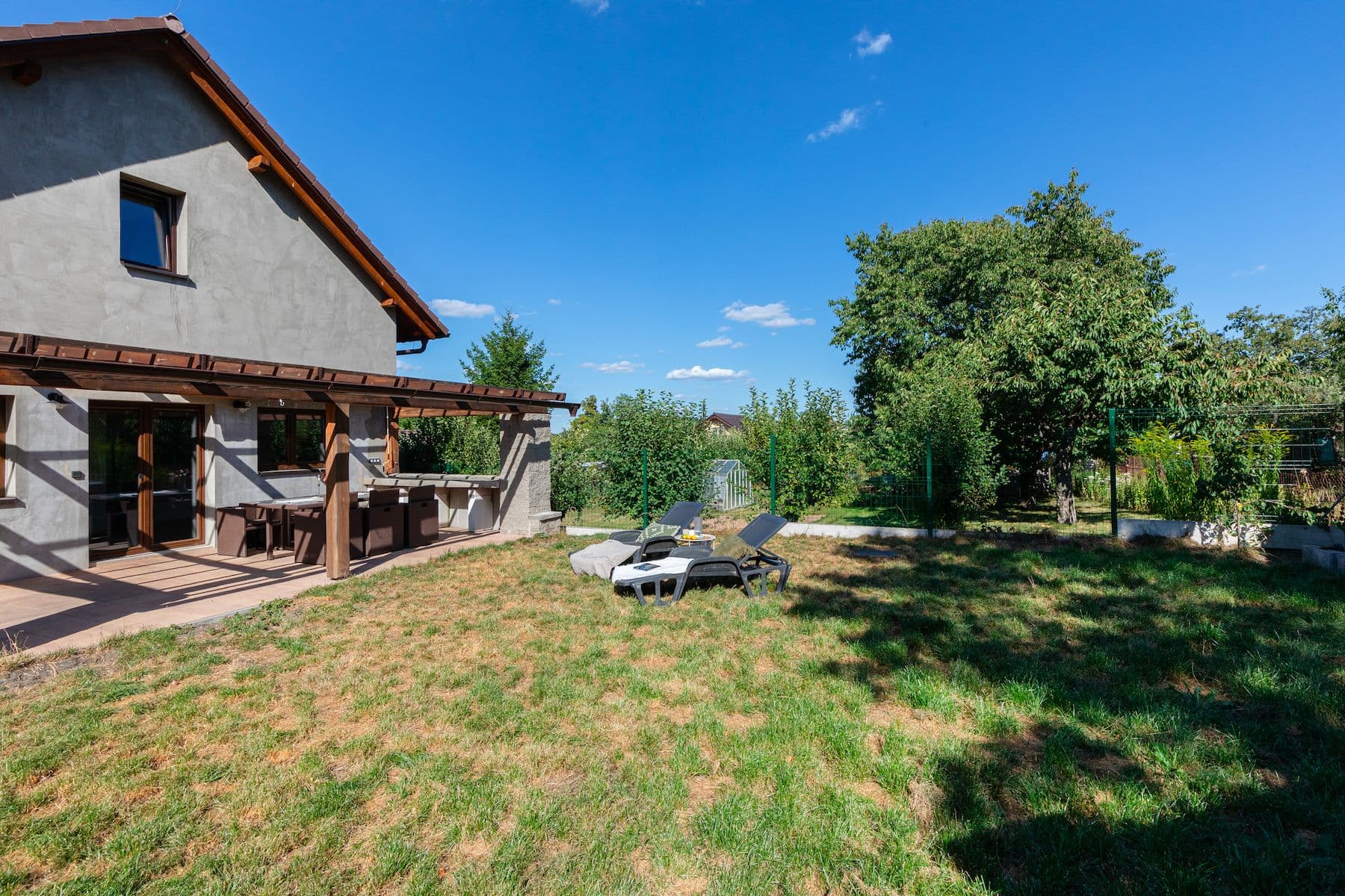 Prodej domu 140 m², pozemek 432 m², Hatě, Příbram, Středočeský kraj Prodej domu 140 m², pozemek 432 m², Hatě, Příbram, Středočeský kraj